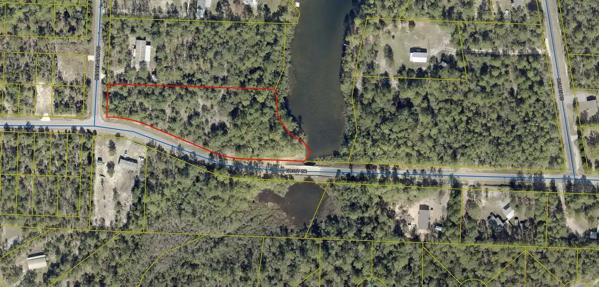 2 ac. Beaver Dam Creek Road, Defuniak Springs, FL 32433 - Image #1