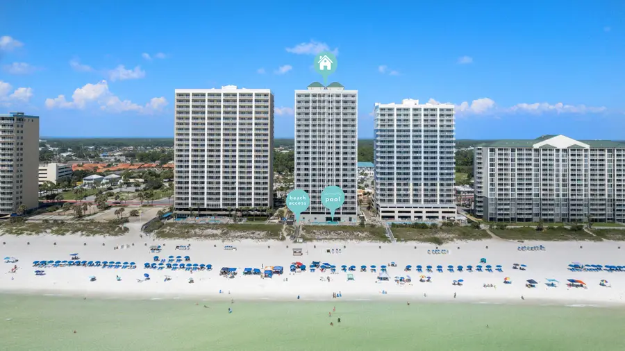 10611 Front Beach Road #UNIT 303, Panama City Beach, FL 32407 - #2