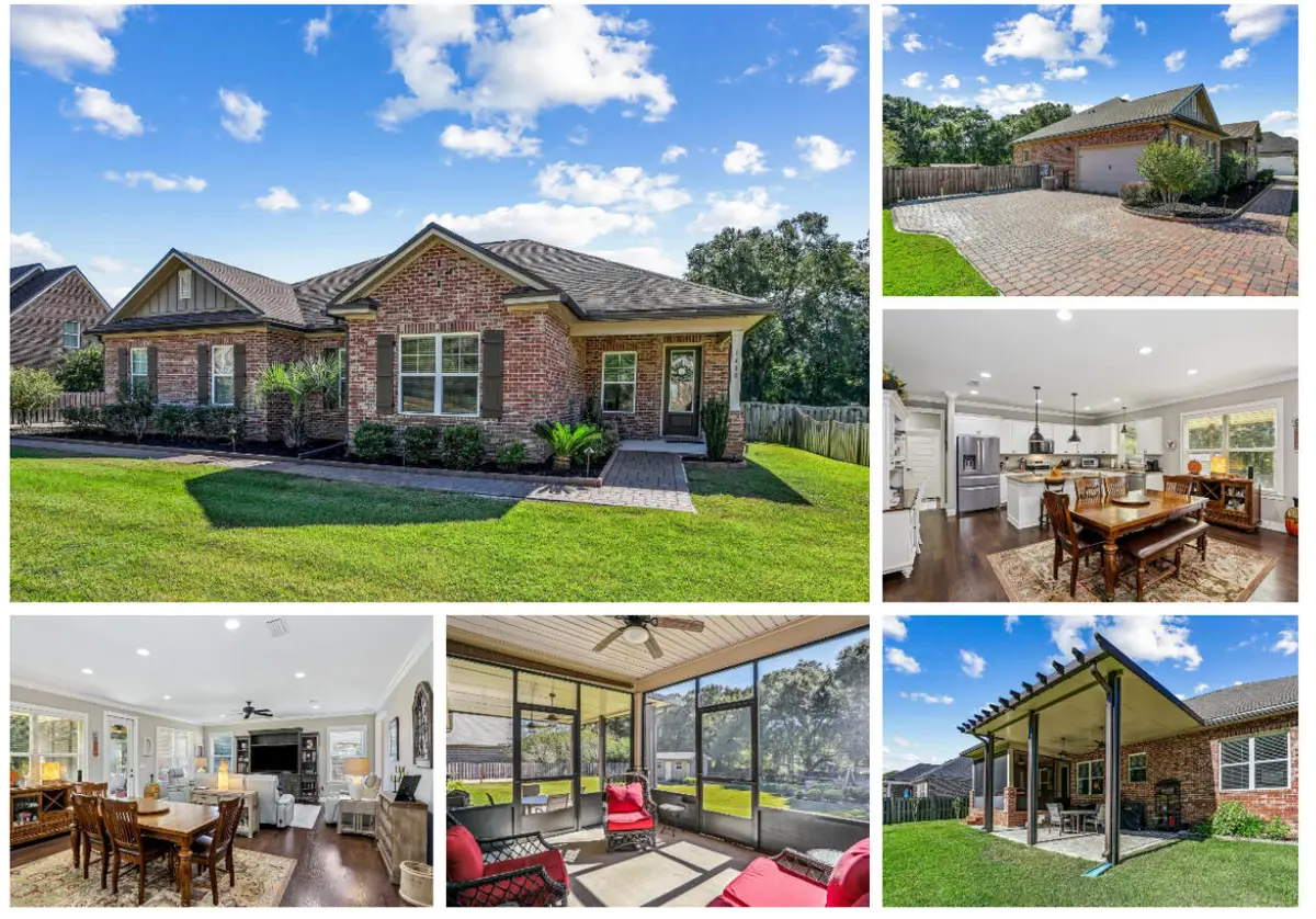 1488 Mill Creek Drive, Baker, FL 32531 - Image #1