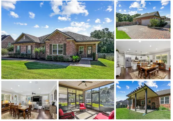 1488 Mill Creek Drive, Baker, FL 32531