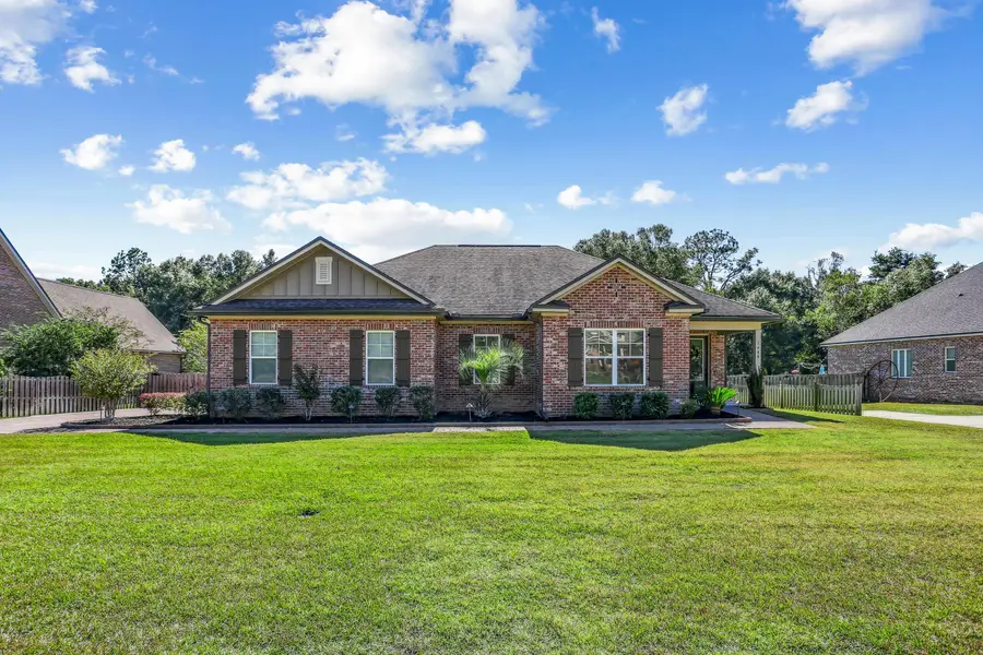 1488 Mill Creek Drive, Baker, FL 32531 - Image #2