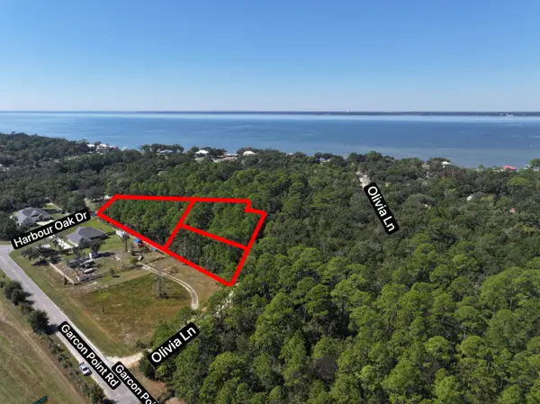 3 Lots Olivia Lane, Milton, FL 32583