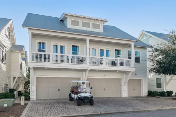 18 E Milestone Drive #A, Inlet Beach, FL 32461