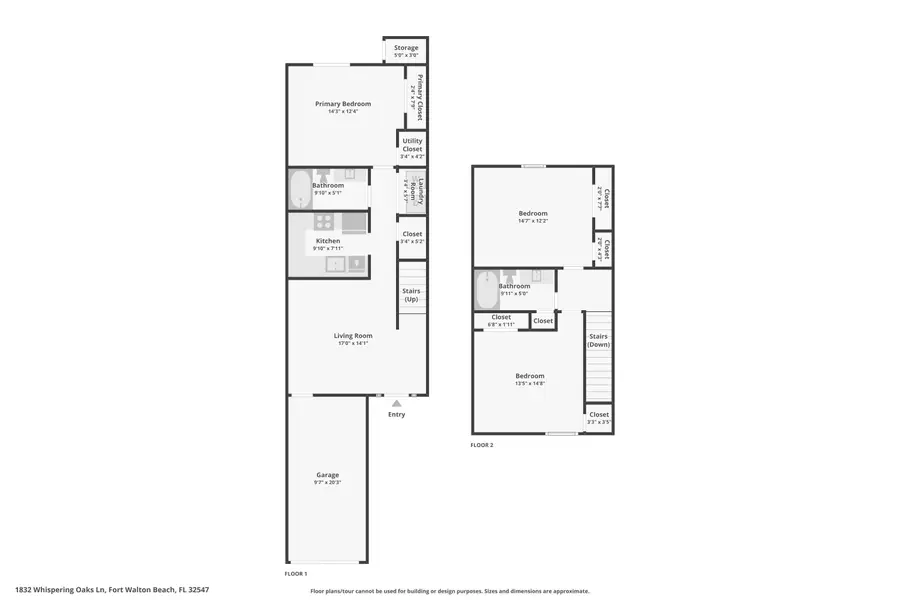 1832 Whispering Oaks Lane, Fort Walton Beach, FL 32547 - Image #2