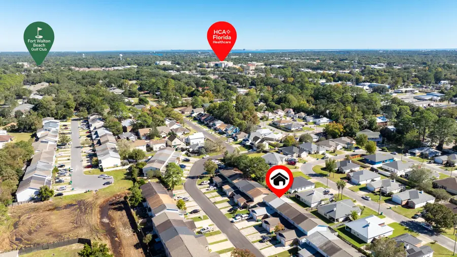 1832 Whispering Oaks Lane, Fort Walton Beach, FL 32547 - Image #3