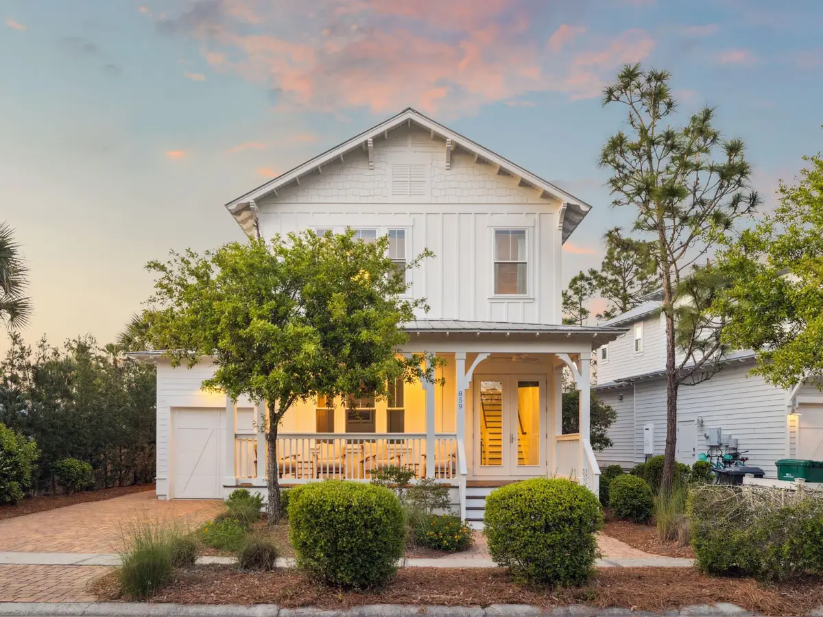 859 Sandgrass Boulevard, Santa Rosa Beach, FL 32459 - Image #1