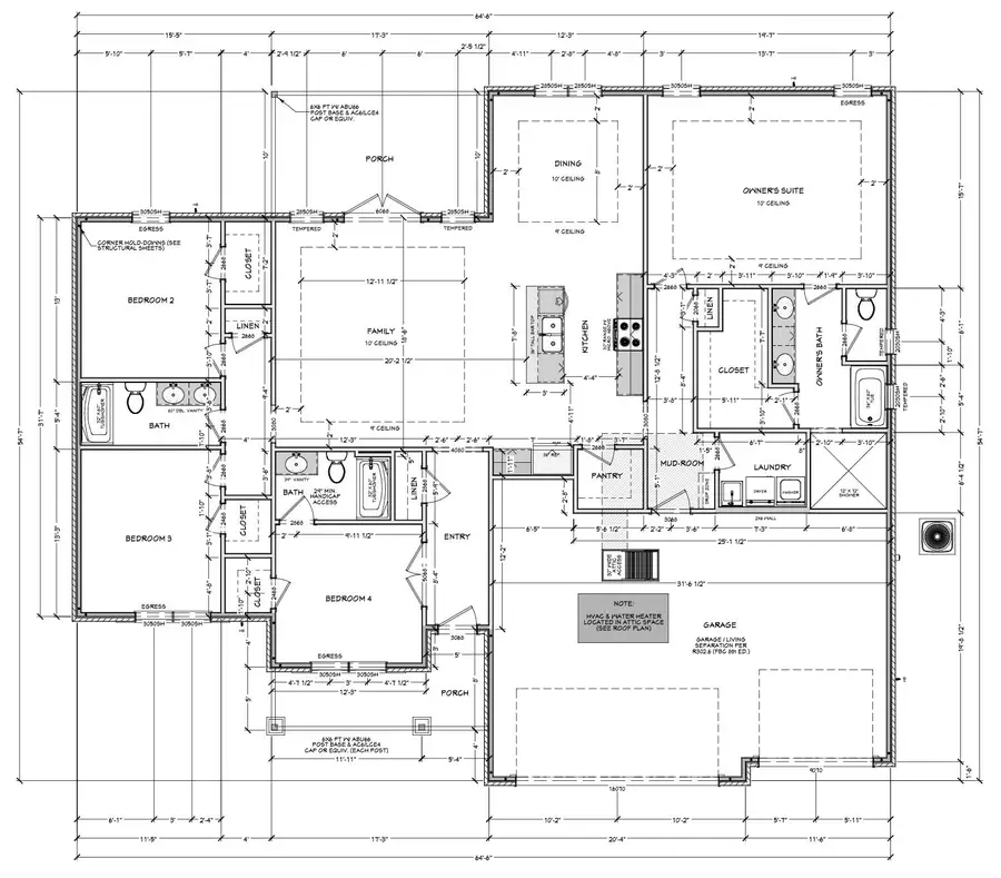 1595 Pine Street, Niceville, FL 32578 - Image #3