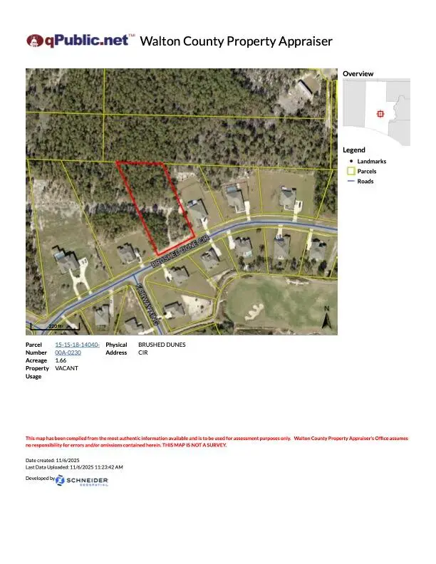 Lot 23 Brushed Dune Circle, Freeport, FL 32439 - Image #3