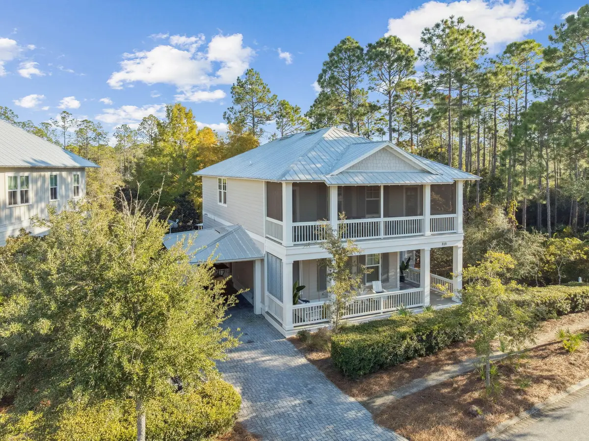 318 E Royal Fern Way, Santa Rosa Beach, FL 32459 - Image #1