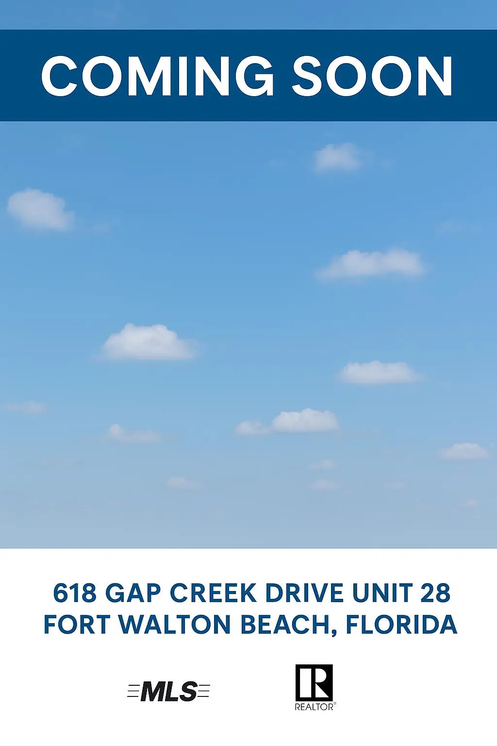 618 Gap Creek Drive #28, Fort Walton Beach, FL 32548 - Image #1