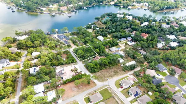 Lot 18 Paradise Point Lane, Santa Rosa Beach, FL 32459