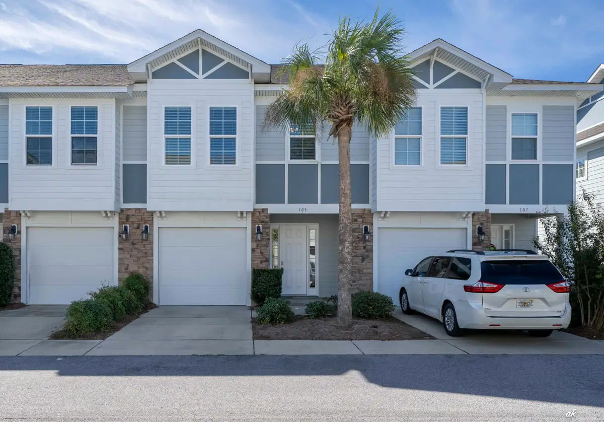 105 Grand Falls Lane, Panama City Beach, FL 32407 - #1