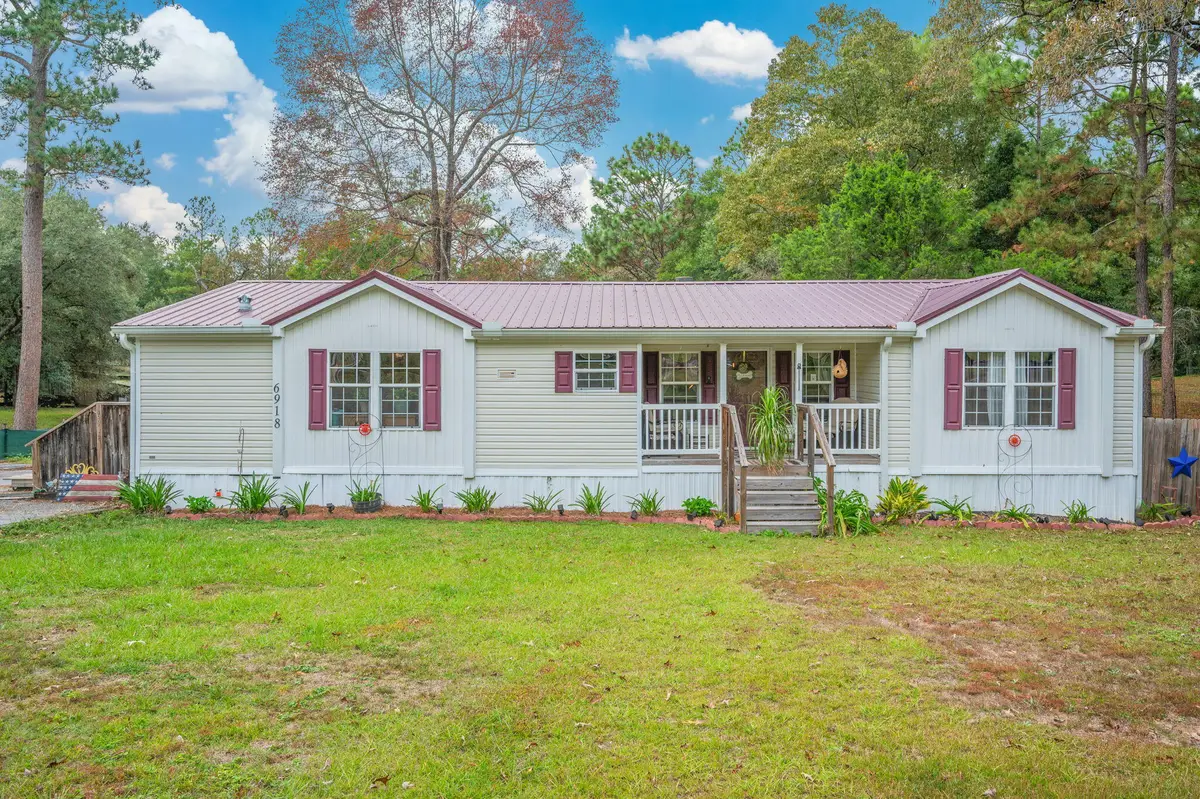6918 Bill Lundy Road, Laurel Hill, FL 32567 - Image #1