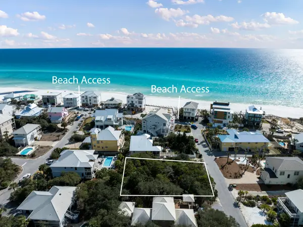 Lot 3 Gulf Breeze Drive, Santa Rosa Beach, FL 32459