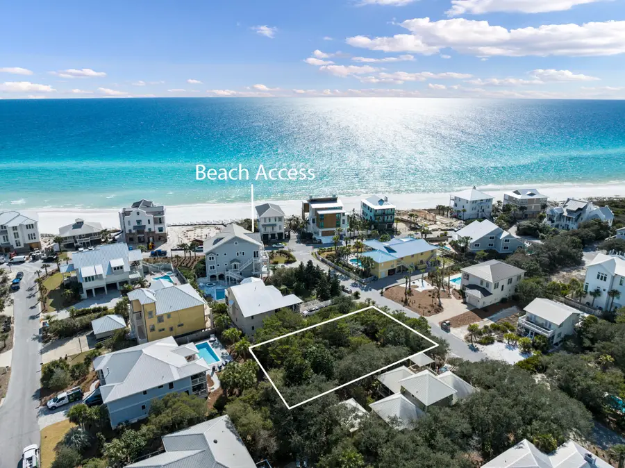 Lot 3 Gulf Breeze Drive, Santa Rosa Beach, FL 32459 - Image #2