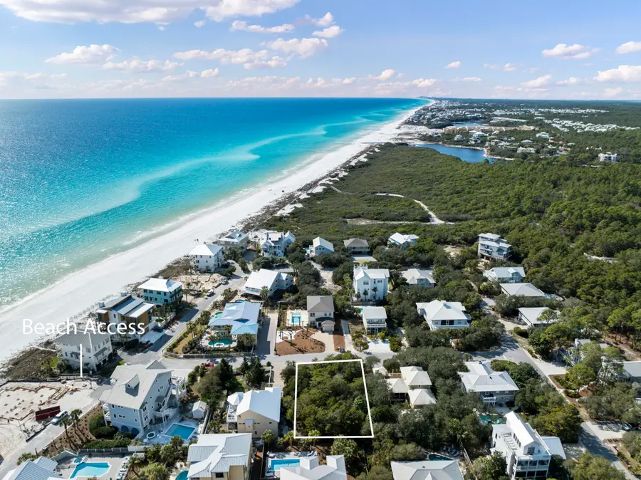 Lot 3 Gulf Breeze Drive, Santa Rosa Beach, FL 32459 - Image #3