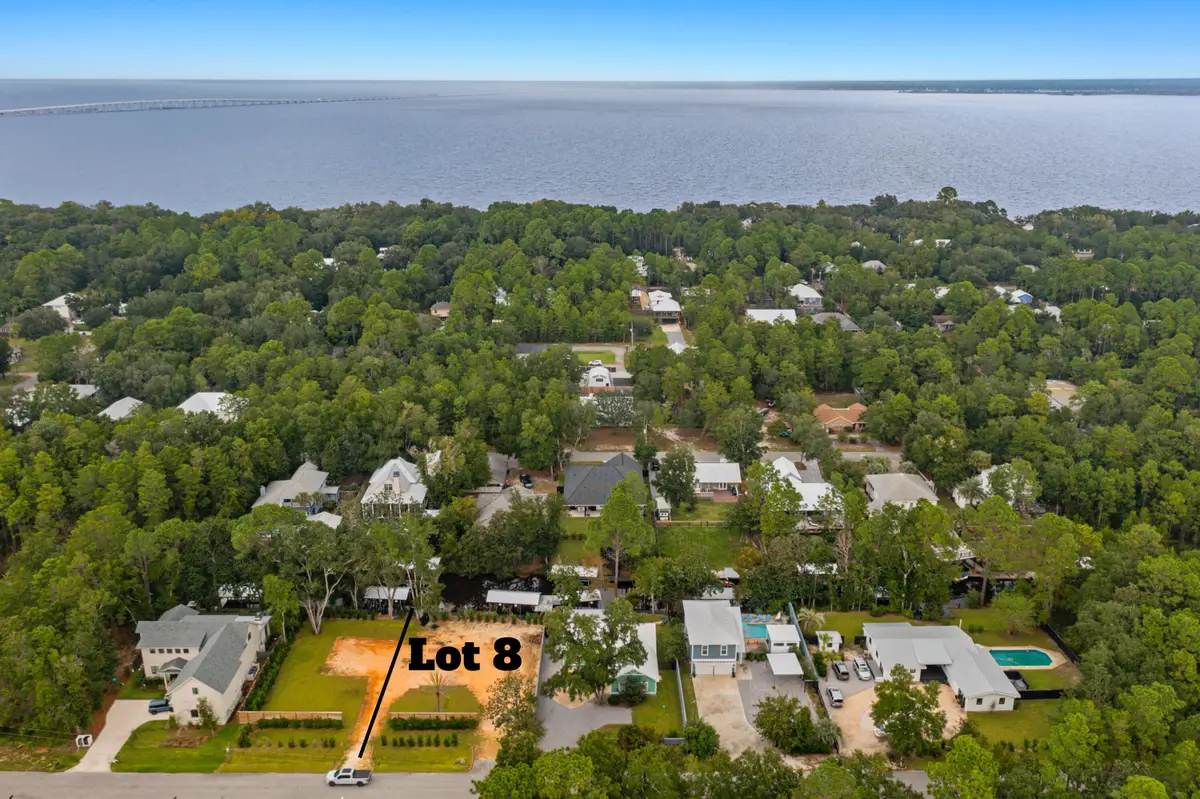 Lot 8 Ricker Avenue, Santa Rosa Beach, FL 32459 - Image #1