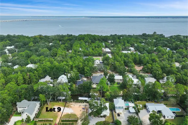 Lot 9 Ricker Avenue, Santa Rosa Beach, FL 32459