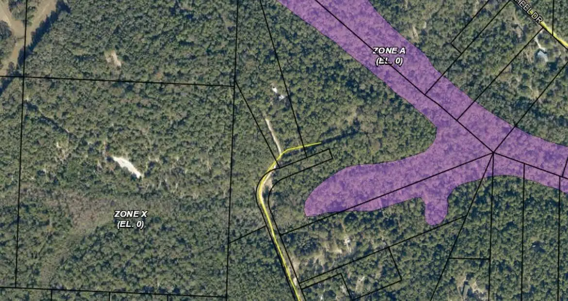 3.8+/- AC Cotton Creek Road, Baker, FL 32531 - Image #1