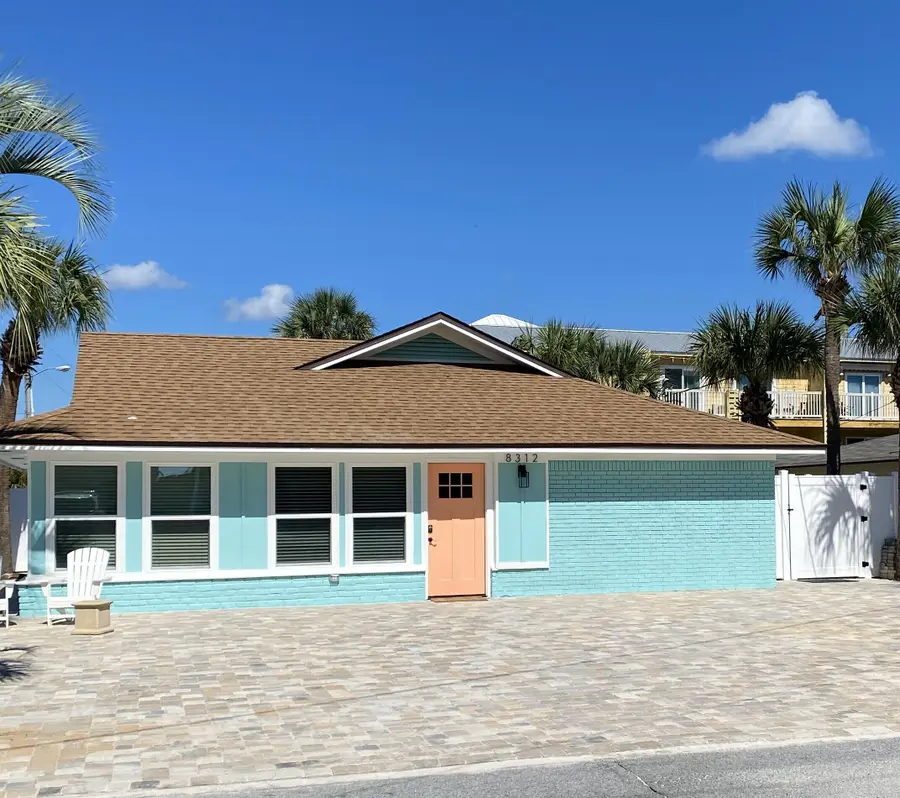 8312 Surf Drive, Panama City Beach, FL 32408 - #3