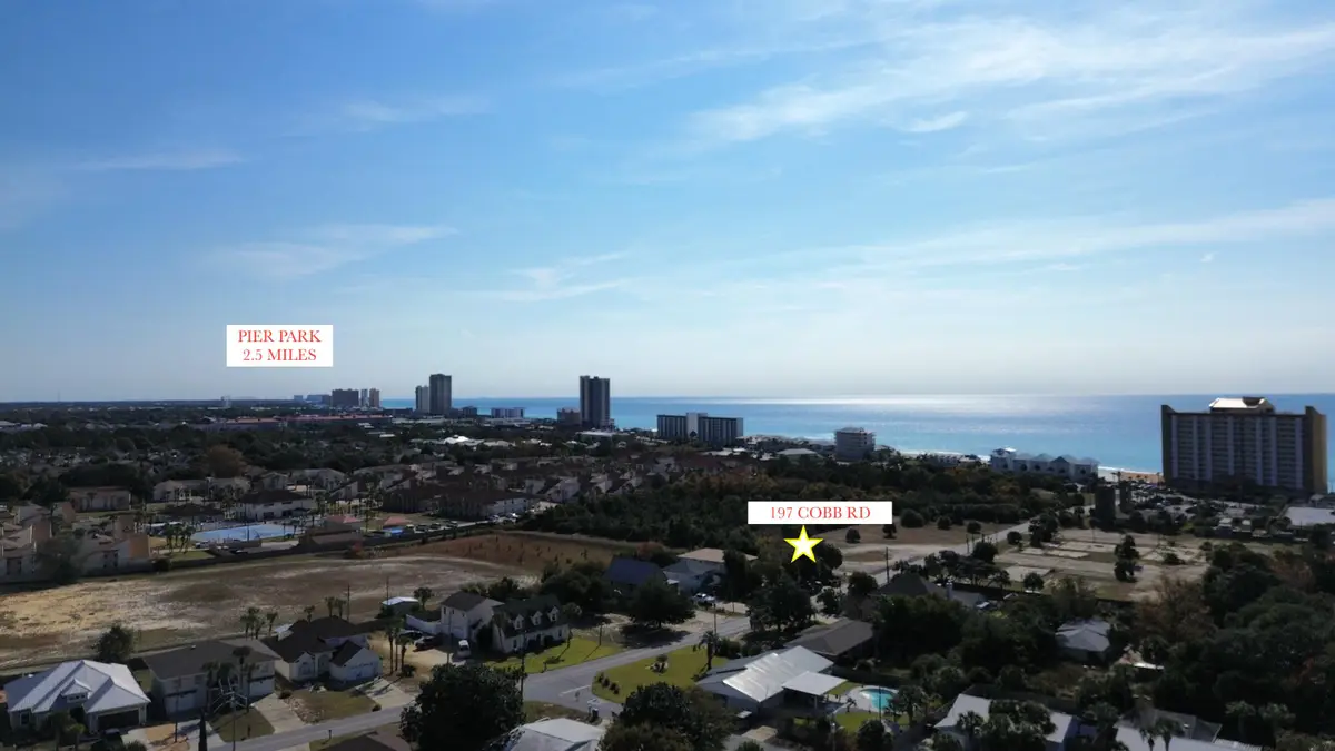 197 Cobb Road, Panama City Beach, FL 32413 - Image #1