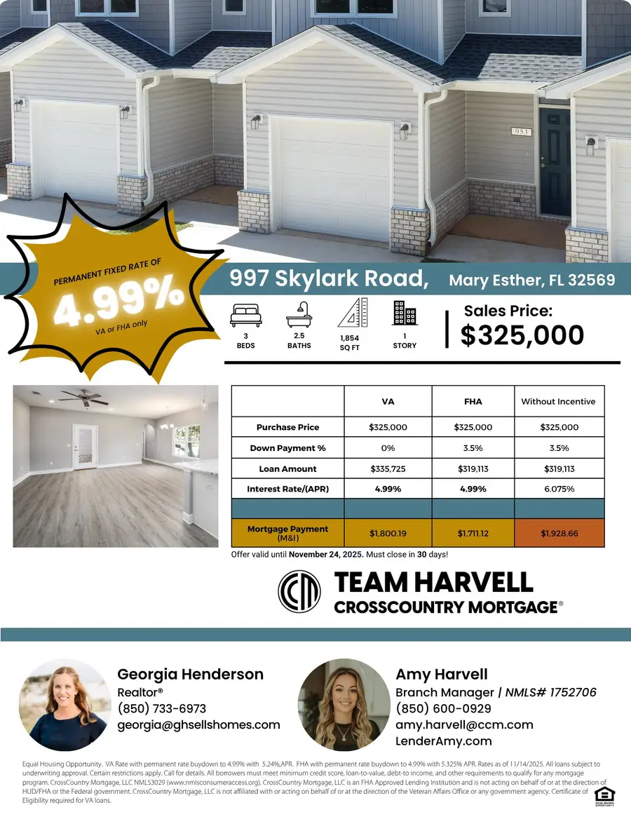 997 Skylark Road, Mary Esther, FL 32569 - Image #3