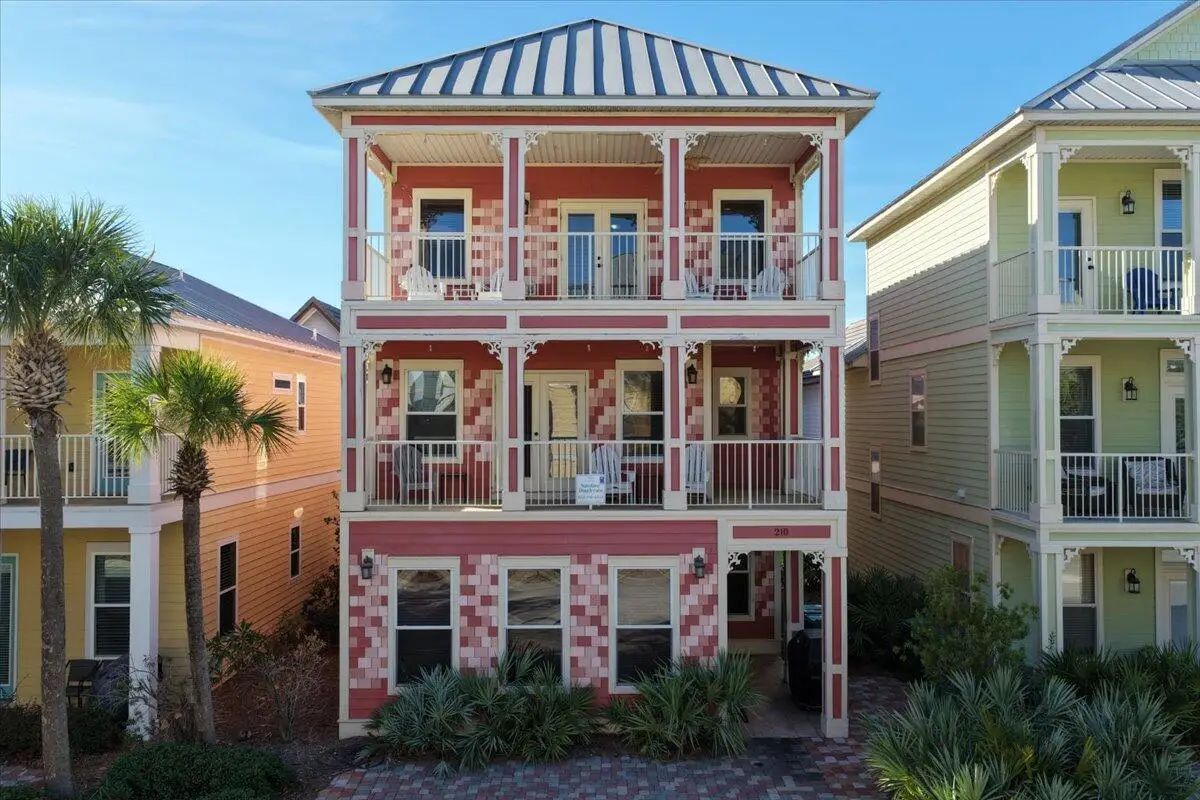 210 W. Grand Key, Destin, FL 32541 - Image #1