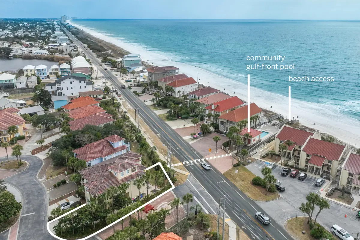 431 La Valencia Circle, Panama City Beach, FL 32413 - Image #1