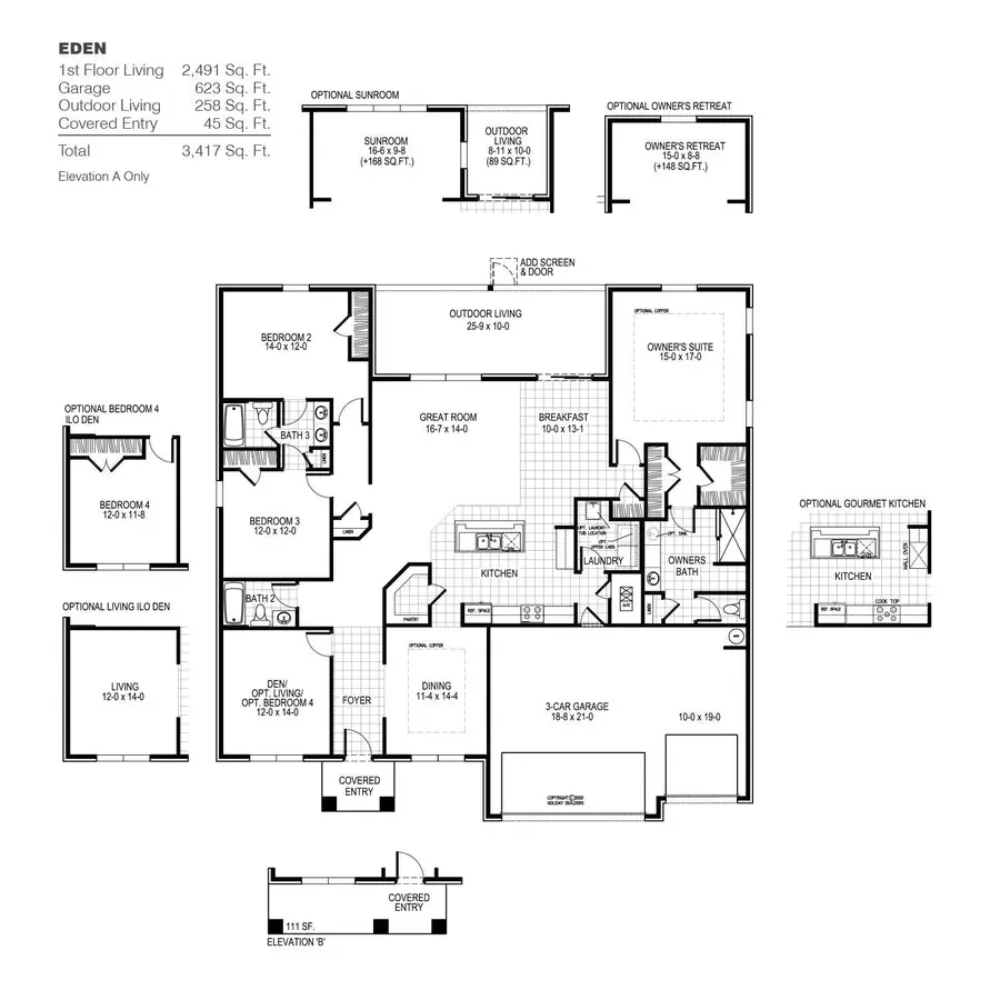 961 N Coastal Breeze Drive, Freeport, FL 32439 - Image #2