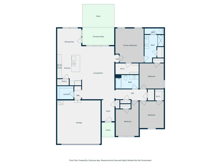 4889 Spears Street, Pace, FL 32571 - #2