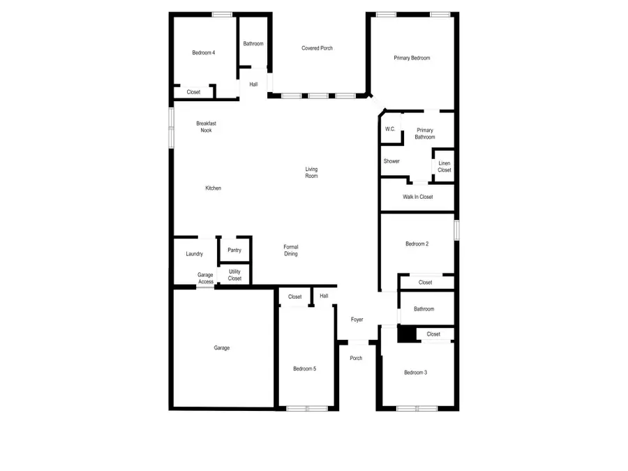 3899 Larry Furr Way, Pensacola, FL 32526 - Image #3