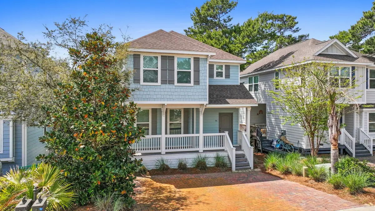 96 Sandpine Loop, Inlet Beach, FL 32461 - Image #1
