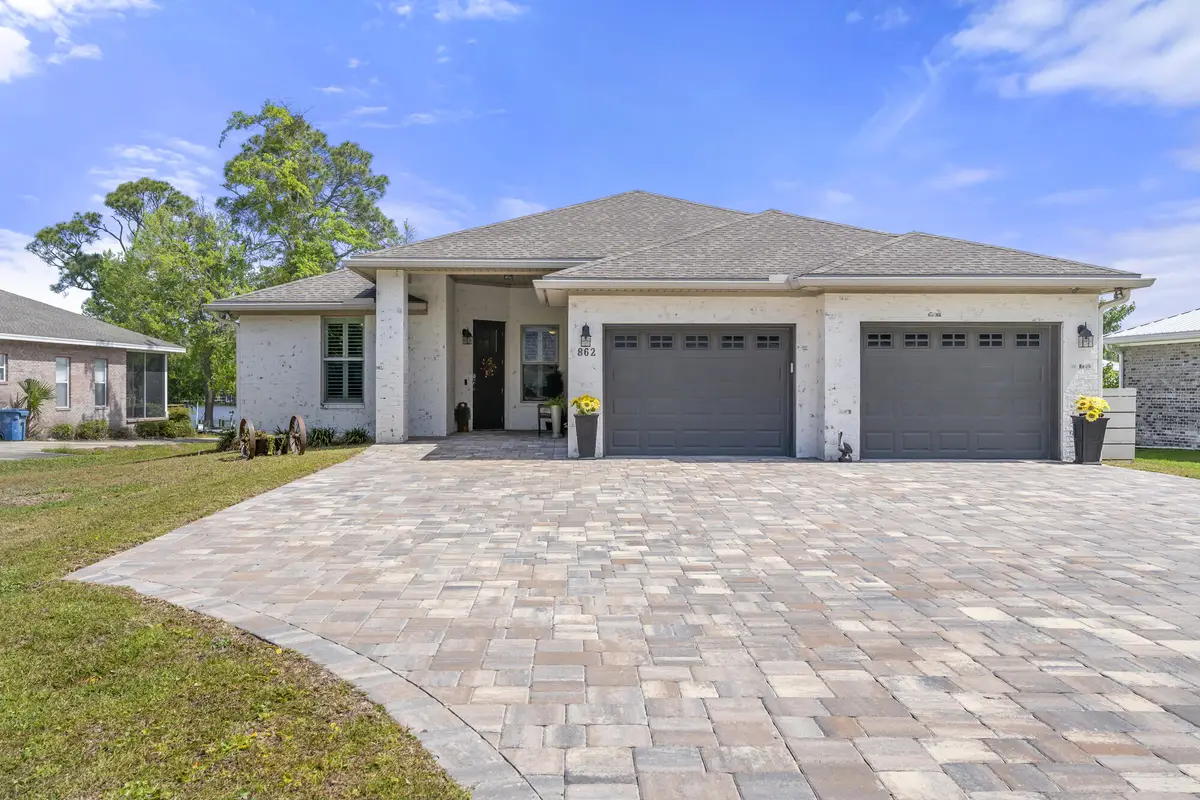 862 Bay Grove Road, Freeport, FL 32439 - #1