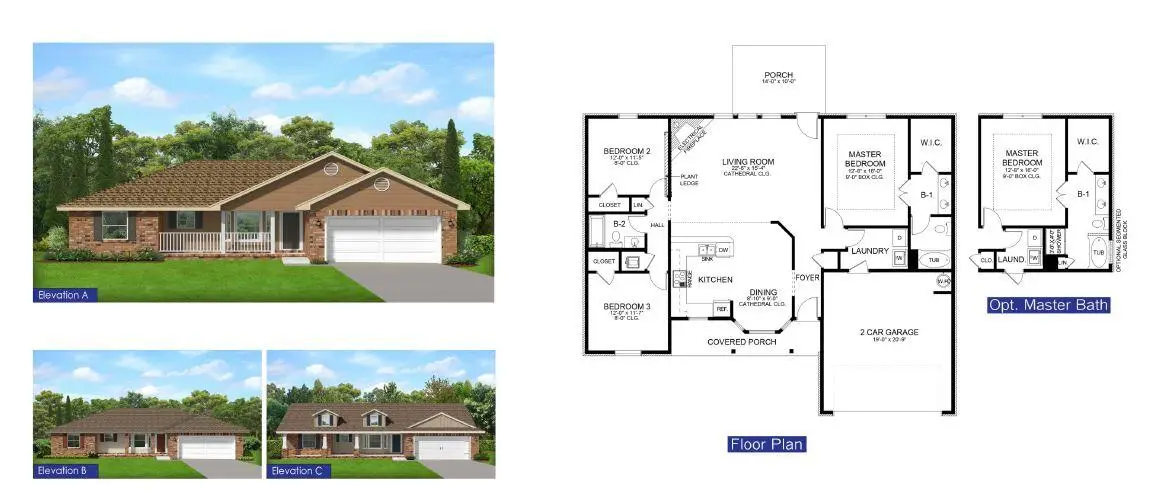 6015 Crocket Cove, Crestview, FL 32539 - Image #1