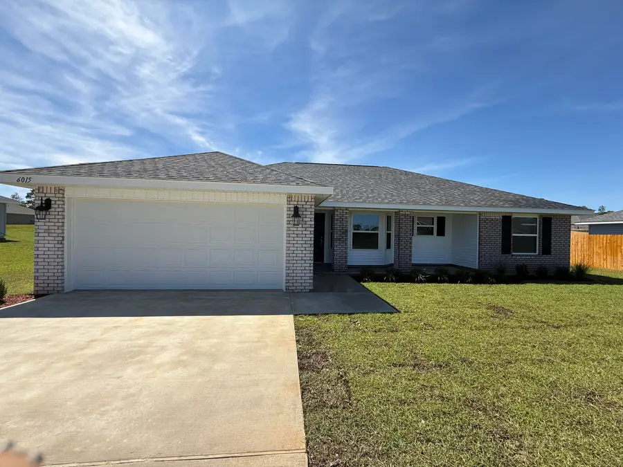 6015 Crocket Cove, Crestview, FL 32539 - #2