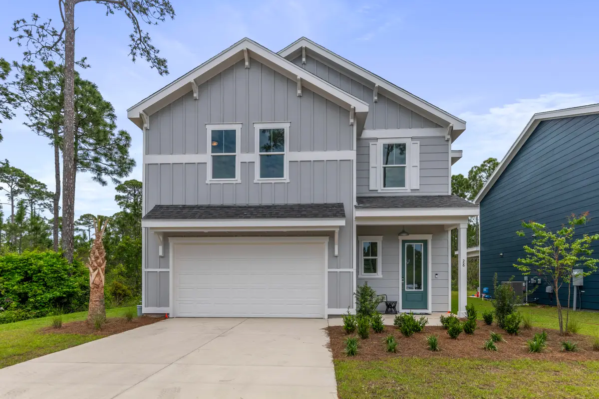 132 Brizo Lane #Lot 14, Santa Rosa Beach, FL 32459 - Image #1