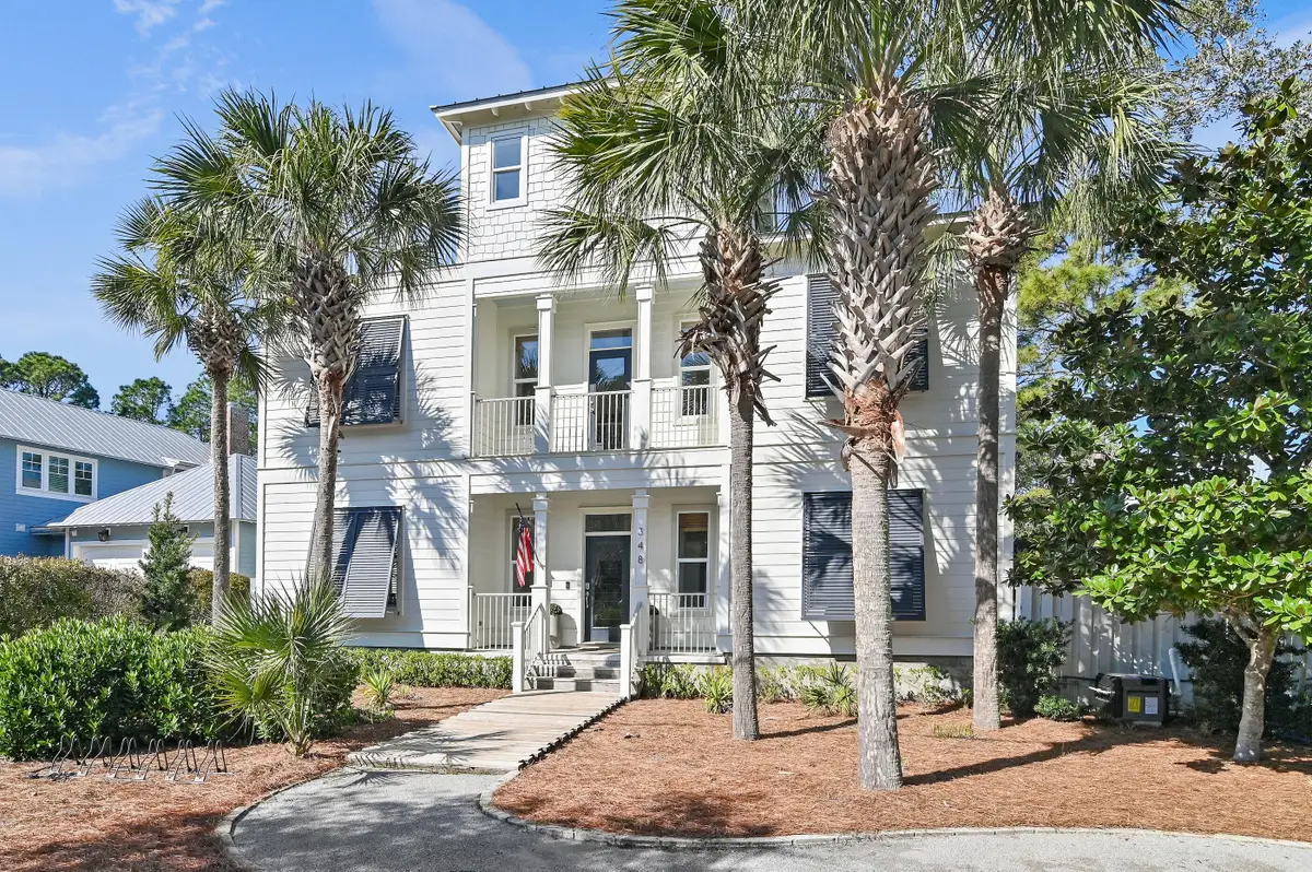 348 Lakewood Drive, Santa Rosa Beach, FL 32459 - Image #1