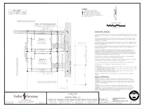 XXA Thompson Rd, Santa Rosa Beach, FL 32459