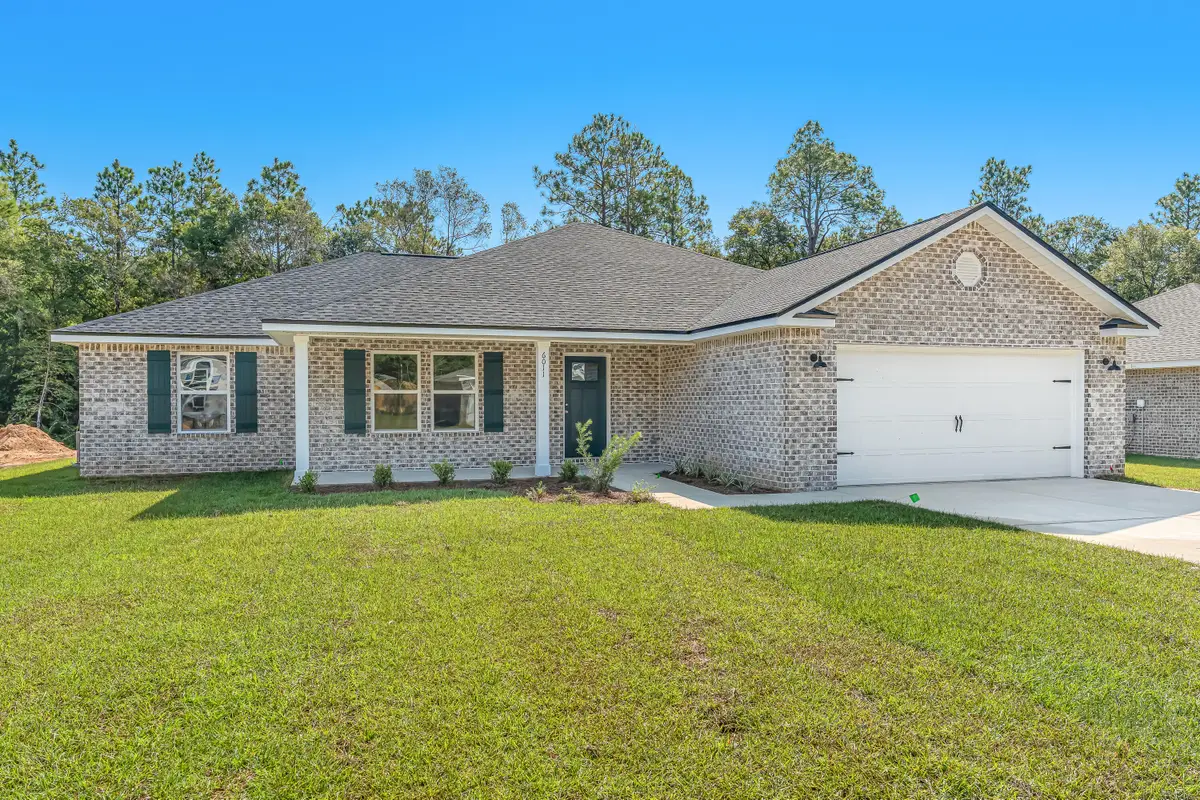 Lot 3 A Blackbird Court, Crestview, FL 32539 - Image #1
