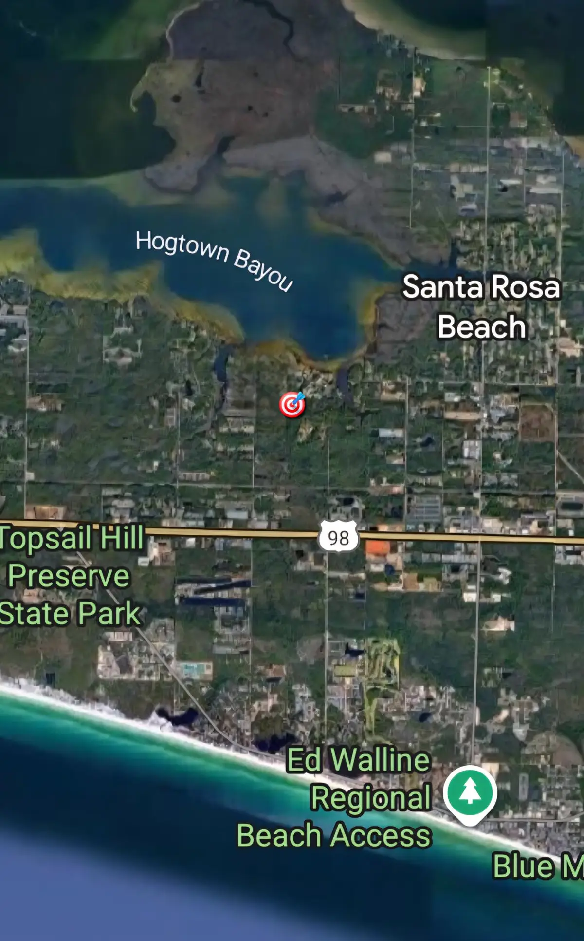 Lot 23 Madie Lane, Santa Rosa Beach, FL 32459 - Image #1