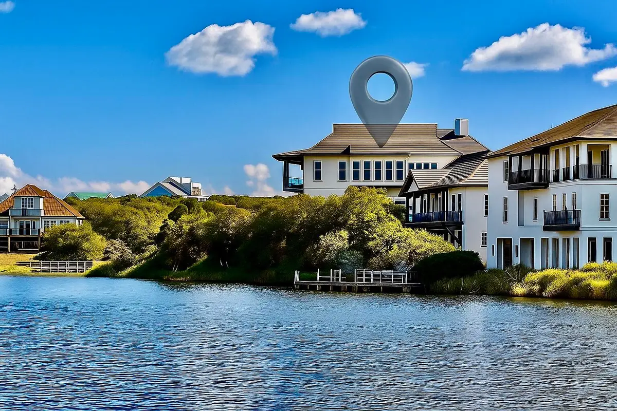 68 Stallworth Boulevard, Santa Rosa Beach, FL 32459 - Image #1