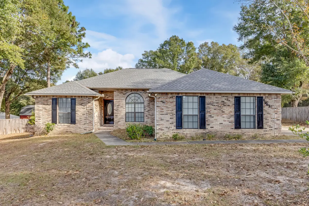 5965 Oak Hill Road, Crestview, FL 32536 - Image #1