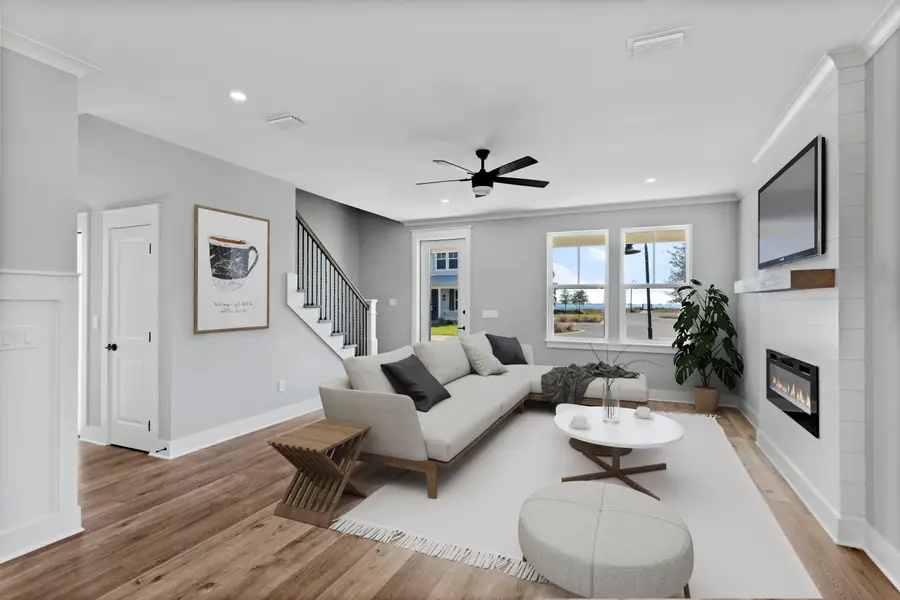 9620 Indian Stone Court #Lot 7, Navarre, FL 32566 - Image #3