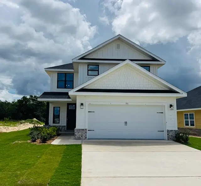 57 Mahogany Drive #Lot 52-1, Freeport, FL 32439 - Image #1