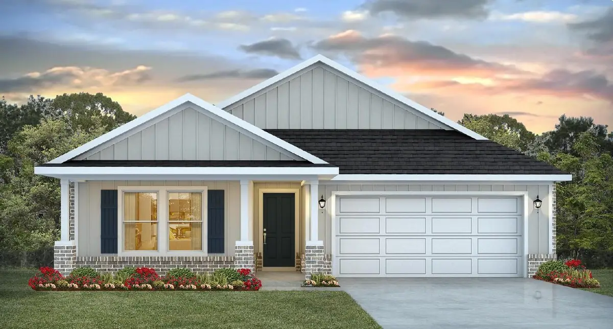 5869 Dove Nest Road, Gulf Breeze, FL 32563 - #1