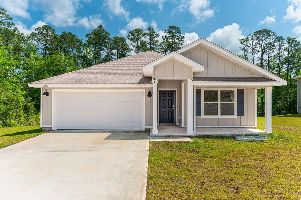 6629 Spyglass Hill Road, Laurel Hill, FL 32567 - Image #1