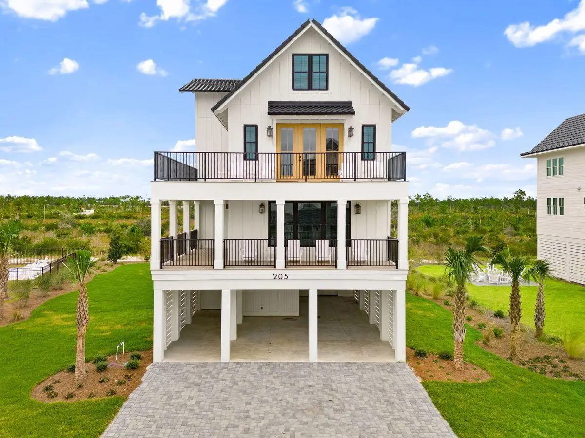 205 Sugar Sand E, Mexico Beach, FL 32456 - #1