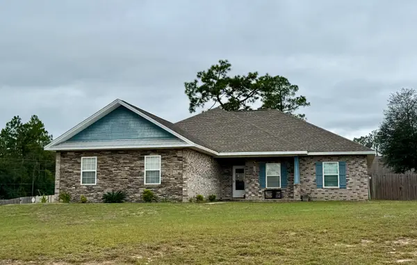 4075 Happy Trails Road, Crestview, FL 32539