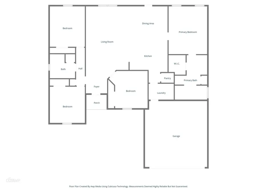 2012 N Pearl Street, Crestview, FL 32536 - Image #2