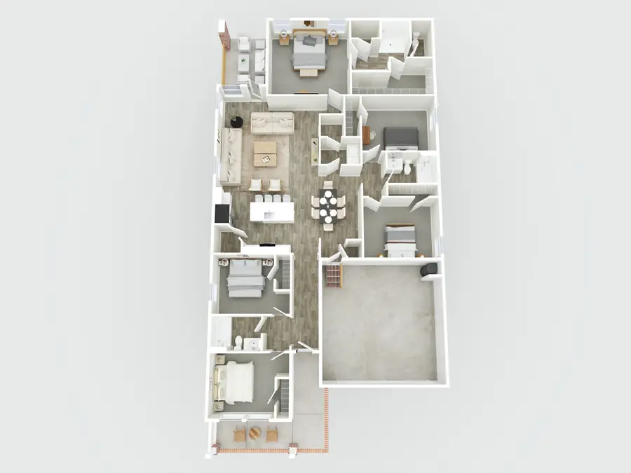 4770 Carl Booker Road, Milton, FL 32583 - Image #3